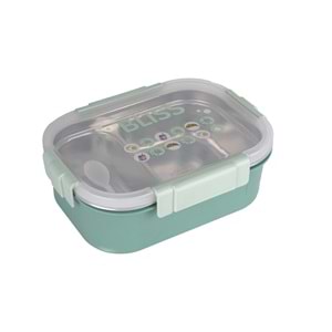 Relaxion 304 Çelik Yemek Kabı No:464