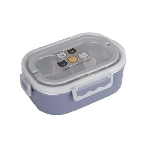 Relaxion 304 Çelik Yemek Kabı No:460