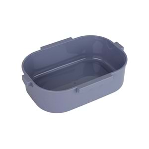 Relaxion 304 Çelik Yemek Kabı No:460