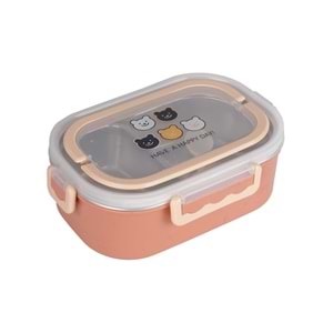 Relaxion 304 Çelik Yemek Kabı No:460