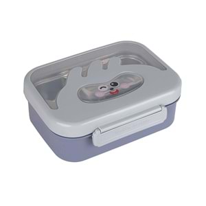 Relaxion 304 Çelik Yemek Kabı No:461