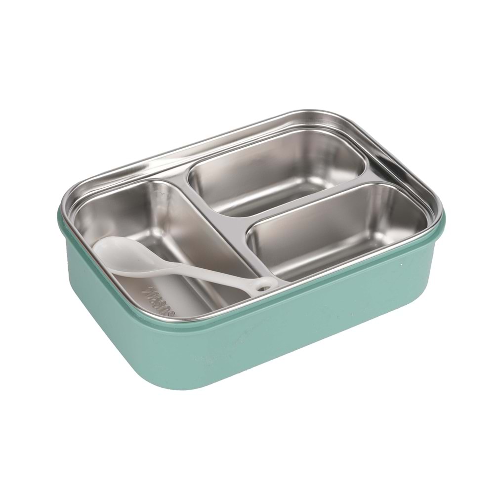 Relaxion 304 Çelik Yemek Kabı No:461