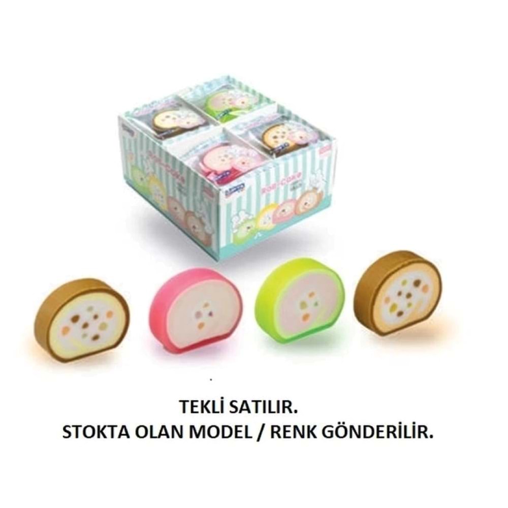 Gıpta Roll Cake Silgi