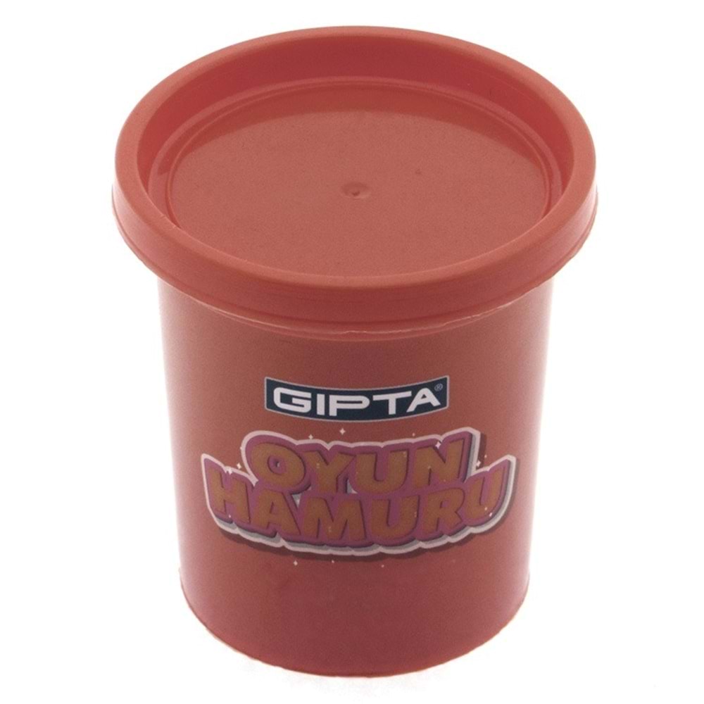 Gıpta Kahverengi Oyun Hamuru 120 Gr.