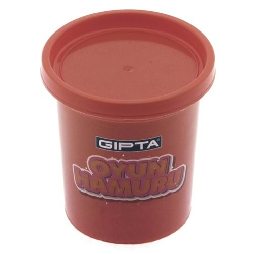 Gıpta Kahverengi Oyun Hamuru 120 Gr.