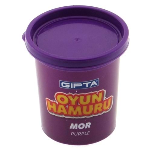 Gıpta Mor Oyun Hamuru 120 Gr.