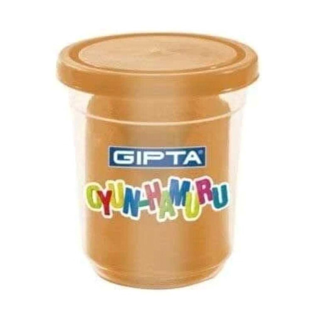Gıpta Ten Rengi Oyun Hamuru 120 Gr.