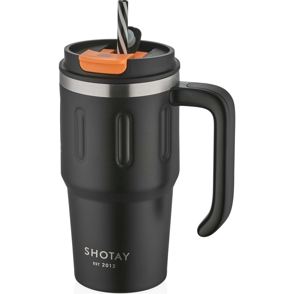 Shotay Handle Mug 680 ml. ST-8169 (ASORTİ)
