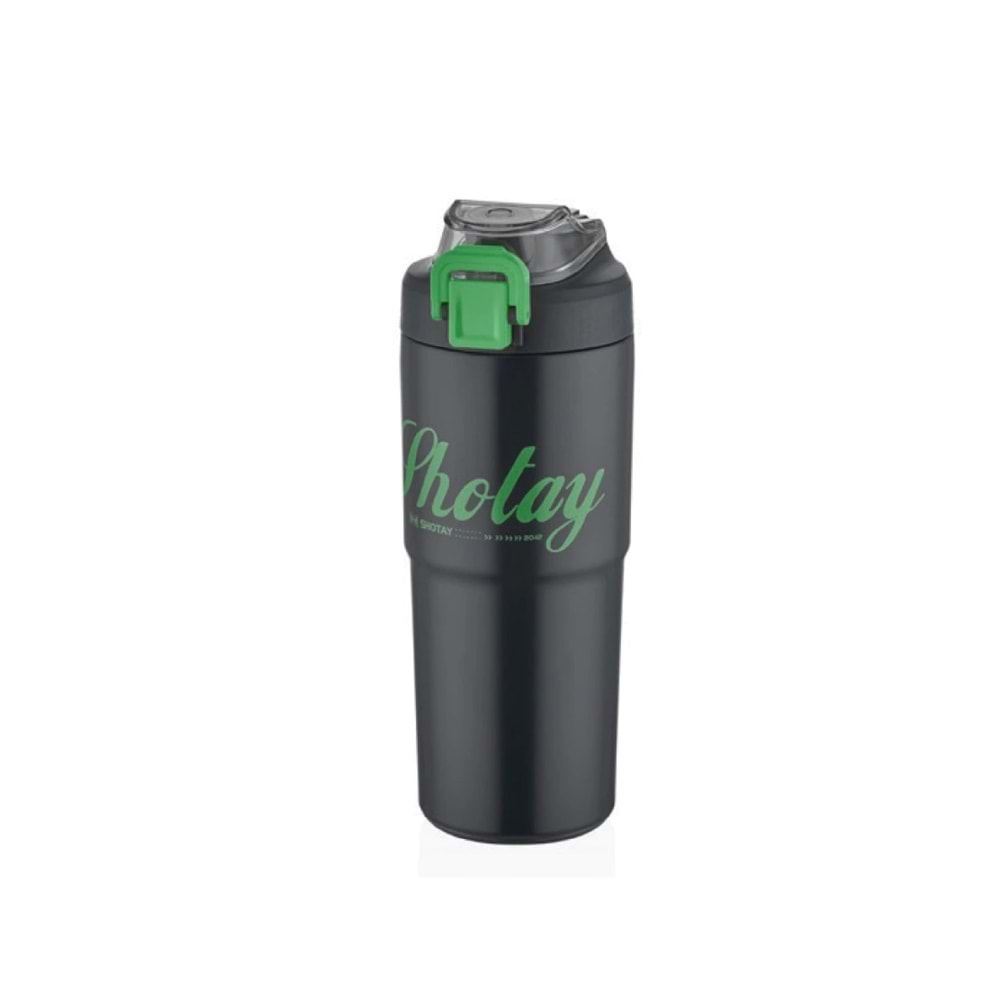 Shotay Tween Çelik Termos Matara 750 ml. ST-8133 (ASORTİ)