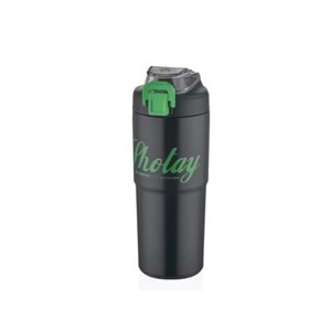 Shotay Tween Çelik Termos Matara 750 ml. ST-8133 (ASORTİ)