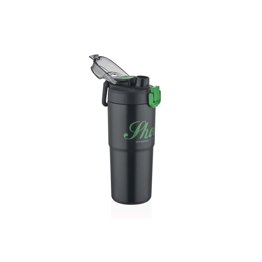 Shotay Tween Çelik Termos Matara 750 ml. ST-8133 (ASORTİ)