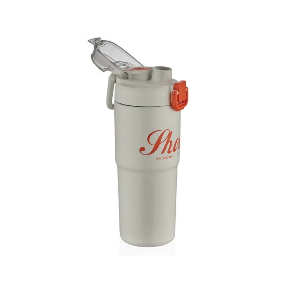 Shotay Tween Çelik Termos Matara 750 ml. ST-8133 (ASORTİ)