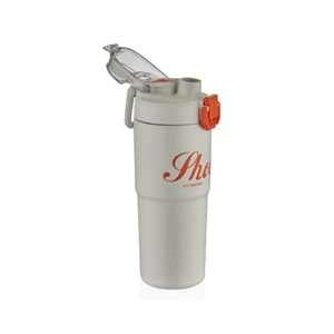 Shotay Tween Çelik Termos Matara 750 ml. ST-8133 (ASORTİ)