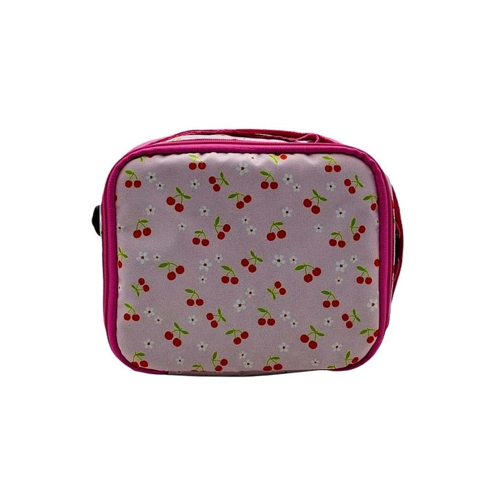 Brons Beslenme Çantası Termoslu BR-3263 (ASORTİ)