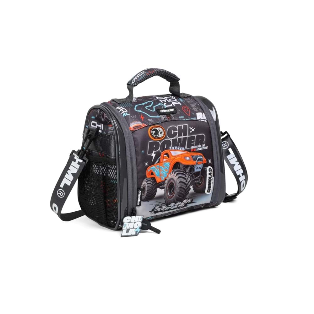 Chimola Power Black Beslenme Çantası CHM-BS0034