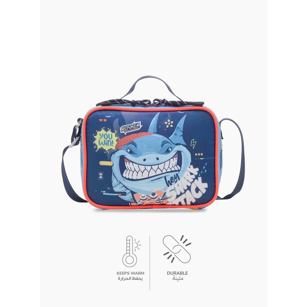 Chimola Shark Beslenme Çantası CHM-BS0010