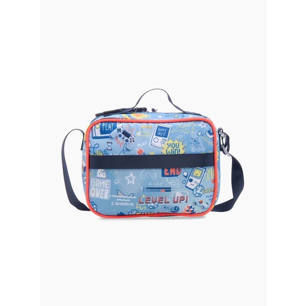 Chimola Shark Beslenme Çantası CHM-BS0010