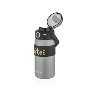 Shotay Beste Çelik Termos Matara 500 ml. SHT-ST-8096 (ASORTİ)