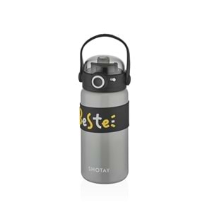 Shotay Beste Çelik Termos Matara 500 ml. SHT-ST-8096 (ASORTİ)