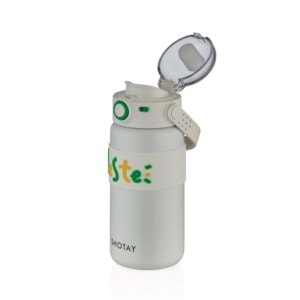 Shotay Beste Çelik Termos Matara 500 ml. SHT-ST-8096 (ASORTİ)