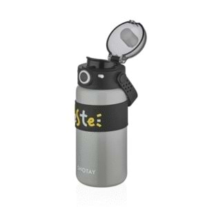 Shotay Beste Çelik Termos Matara 500 ml. SHT-ST-8096 (ASORTİ)