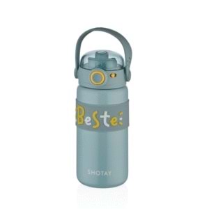 Shotay Beste Çelik Termos Matara 500 ml. SHT-ST-8096 (ASORTİ)