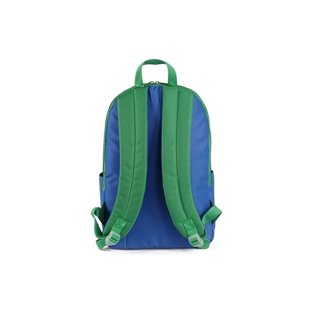 United Colors Of Benetton Çift Bölmeli Okul Sırt Çantası 04275