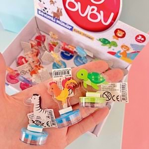 Bu-Bu Akrilik Sevimli Mühür