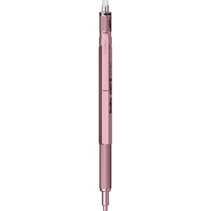Scrikss matri-X Mekanik Kurşun Kalem 0.5 mm Açık Pembe
