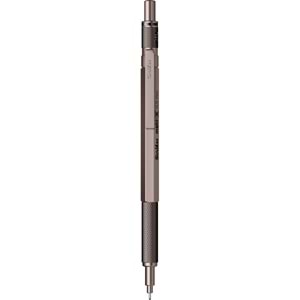 Scrikss matri-X Mekanik Kurşun Kalem 0.5 mm Metalik Gri