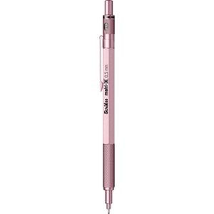 Scrikss matri-X Mekanik Kurşun Kalem 0.5 mm Metalik Pembe