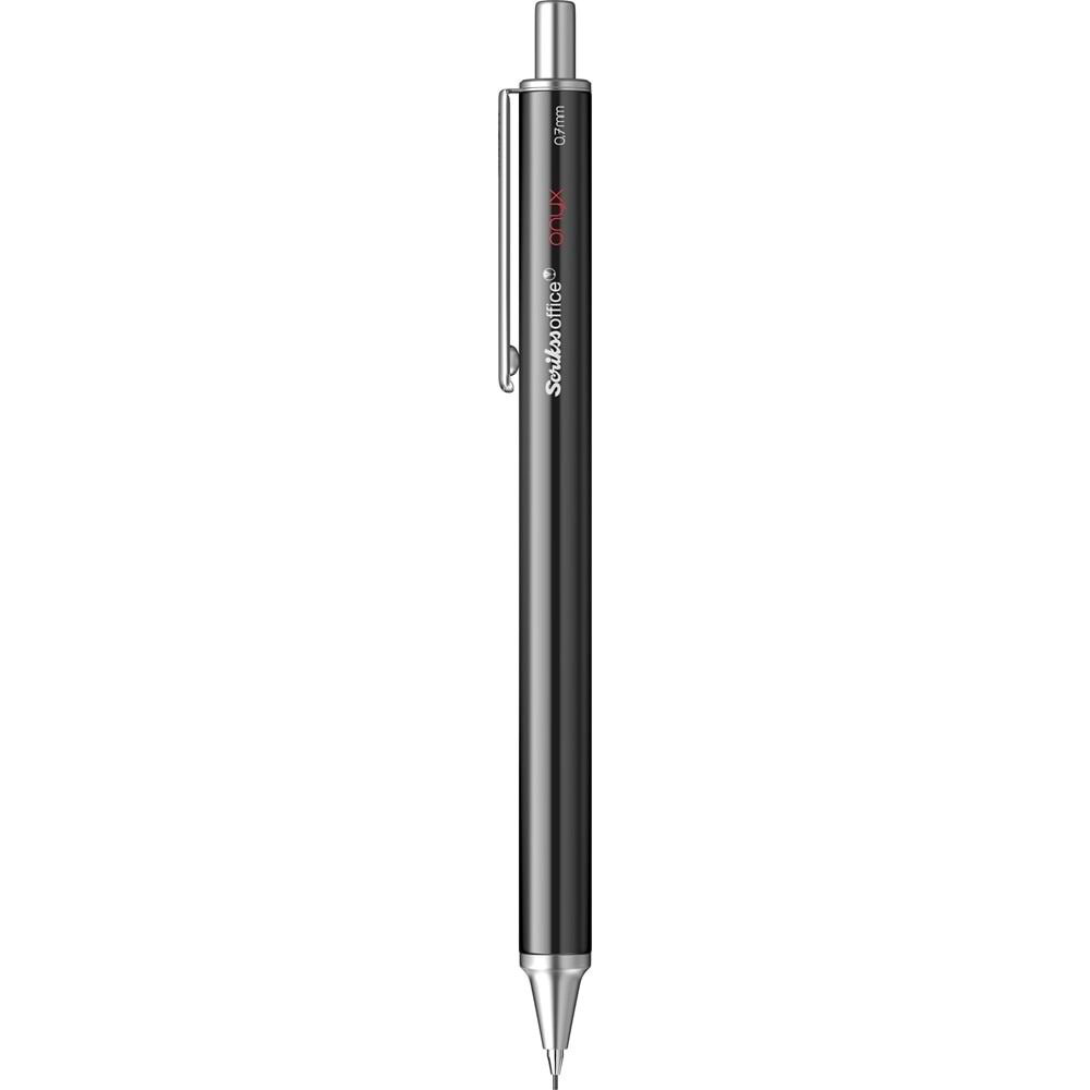 Scrikss Versatil Kalem Onyx 0.7 mm Siyah