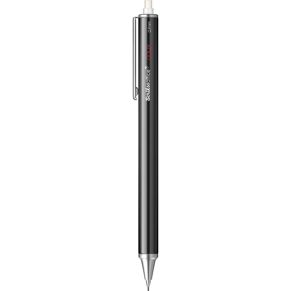 Scrikss Versatil Kalem Onyx 0.7 mm Siyah