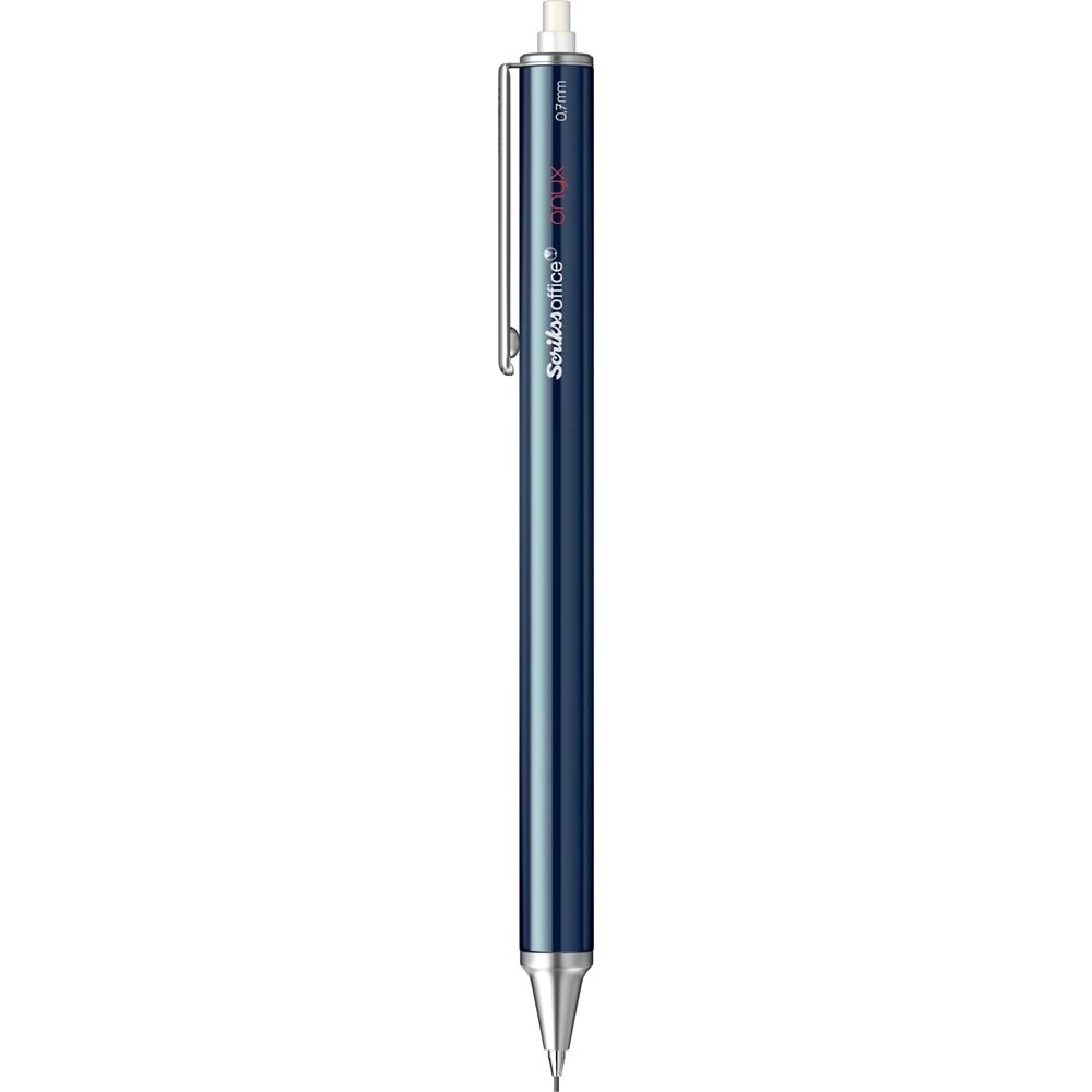 Scrikss Versatil Kalem Onyx 0.7 mm Mavi