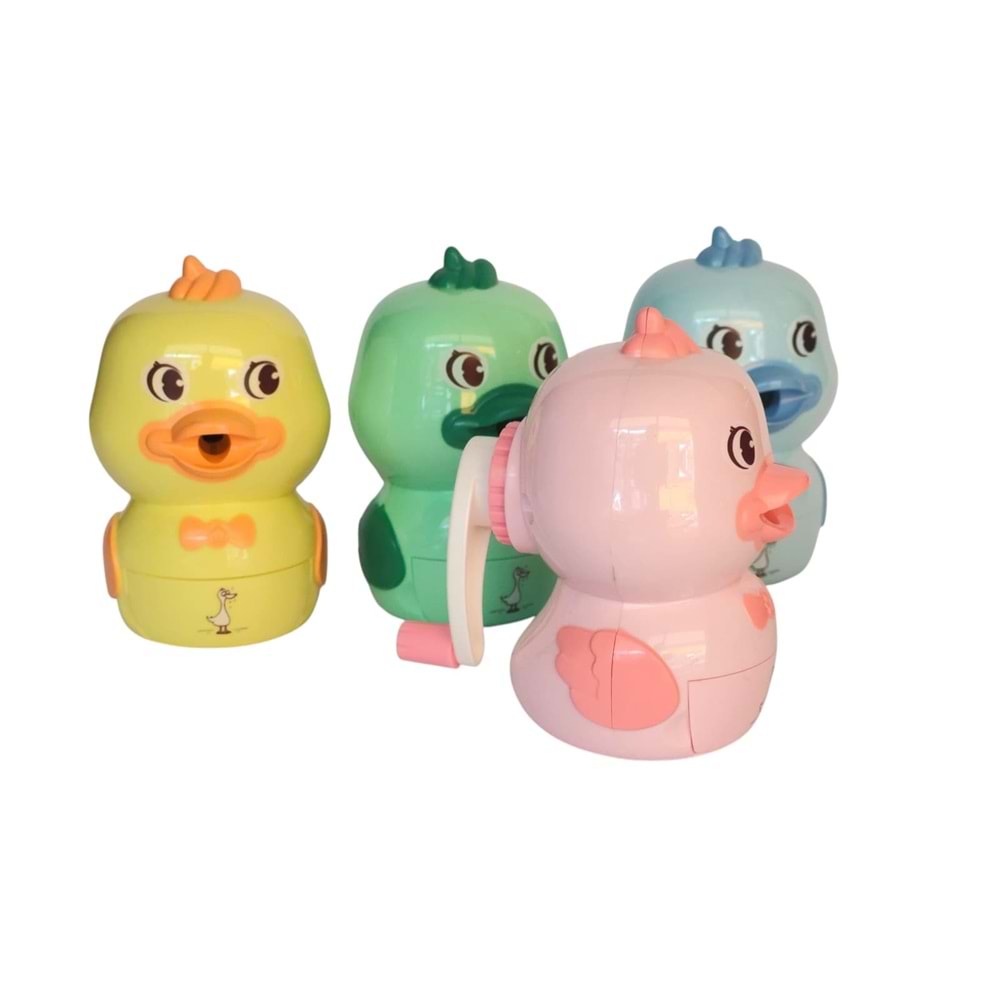 Brons Kollu Kalemtraş BR-5509