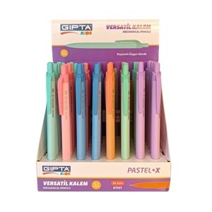 Gıpta Pastel-X Versatil Kalem 0.5 mm