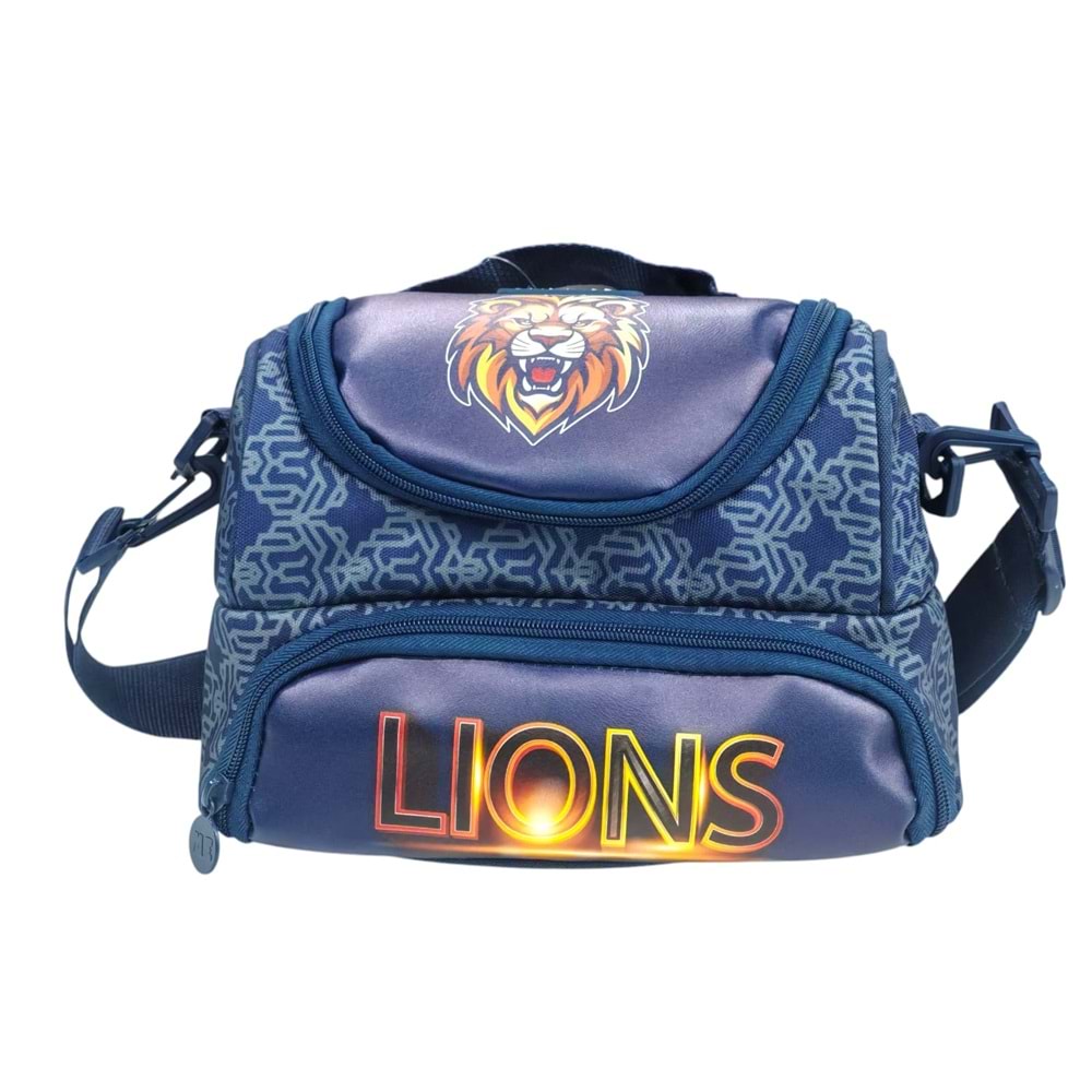 Me Çanta Leon Beslenme Çantası 25142