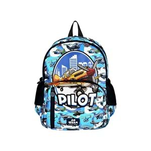 Me Çanta Pilot Okul Çantası 25064