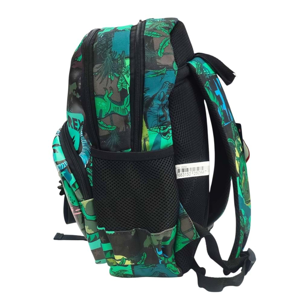 Me Çanta Dino Okul Çantası 25056