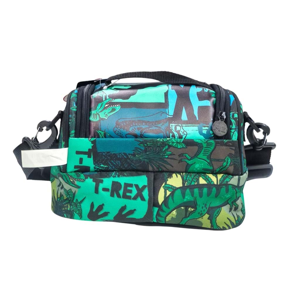 Me Çanta Dino Beslenme Çantası 25058