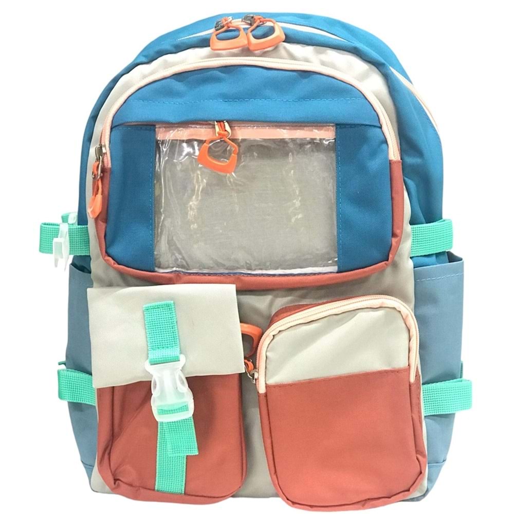 Jack&Tailor Sırt Çantası 7340