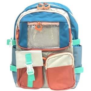 Jack&Tailor Sırt Çantası 7340