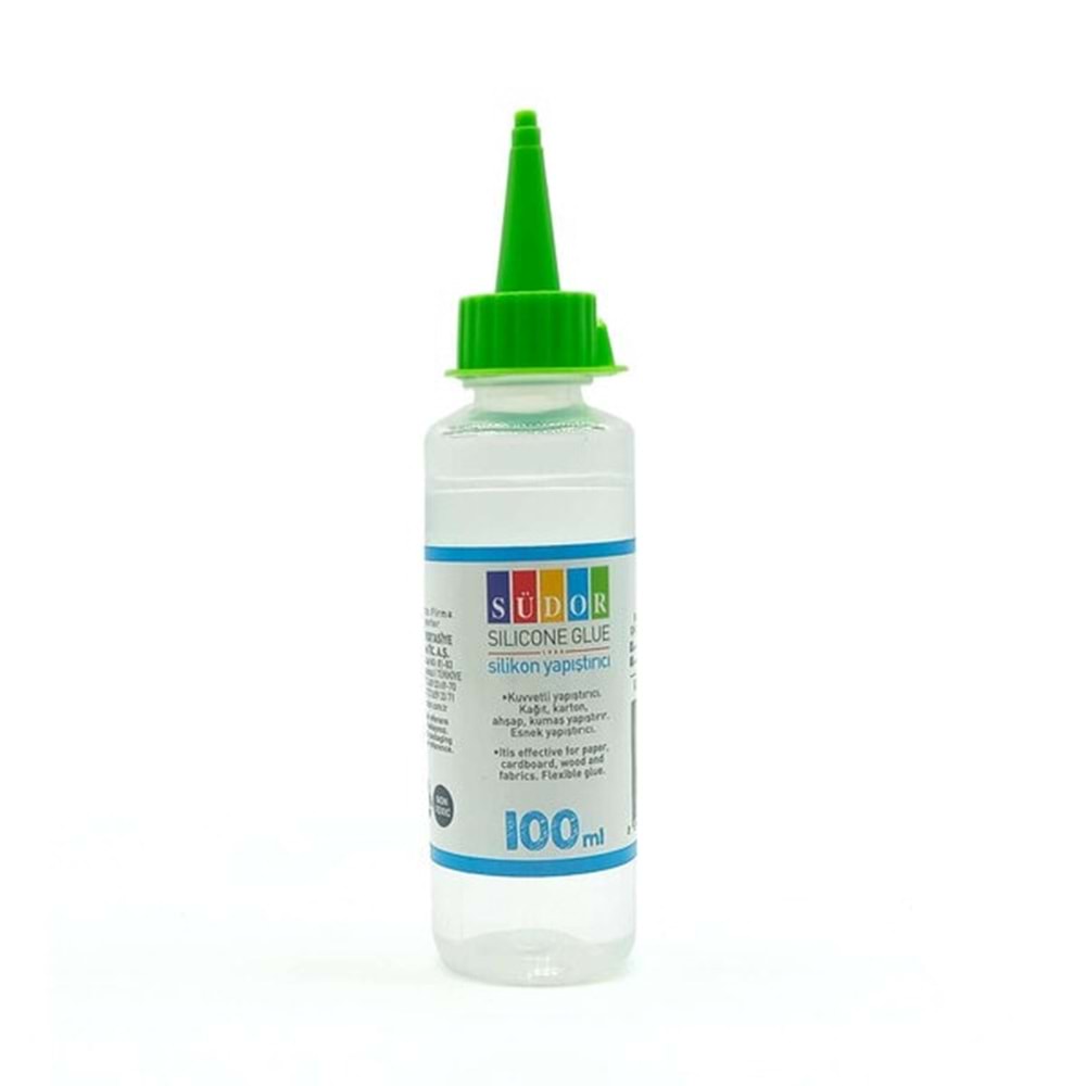 Südor Sıvı Silikon Yapıştırıcı 100 ml SY-03