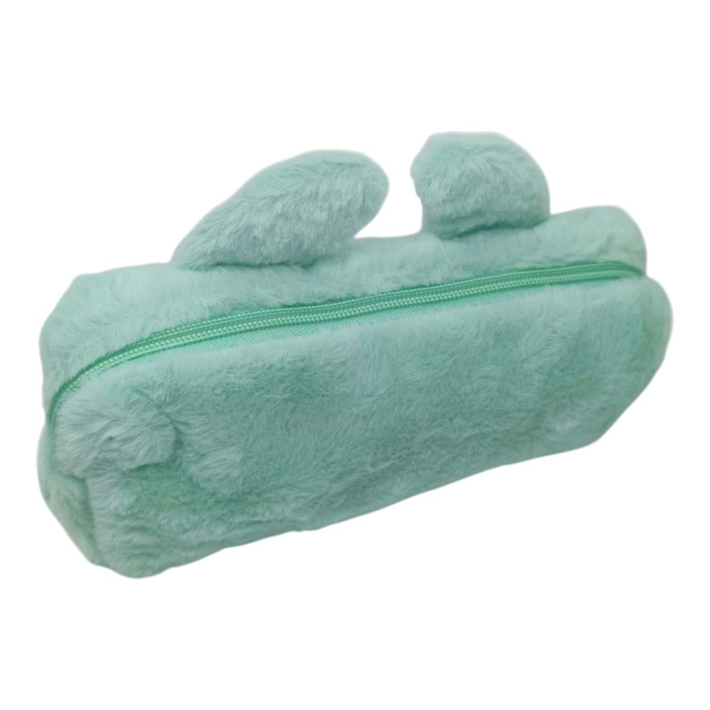 Bear&Deer Peluş Canavar Açık Yeşil Kalem Kutusu BD-KCS280