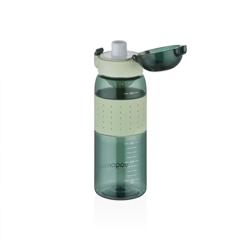 Vagonlife Silikon Gövdeli 600 ml. Matara VGN-2024