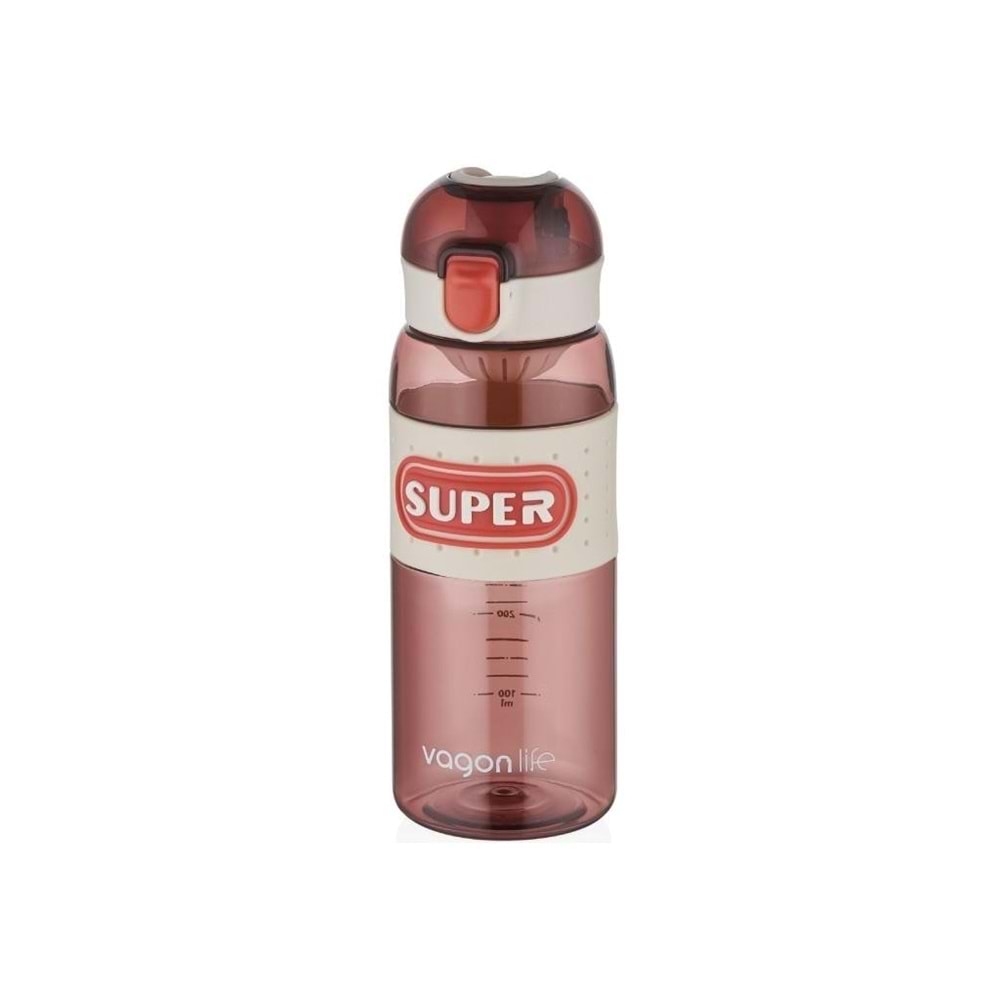 Vagonlife Silikon Gövdeli 600 ml. Matara VGN-2024