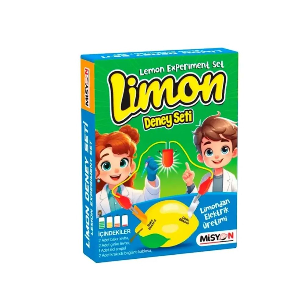 Misyon Limon Deney Seti