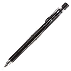 Pilot Versatil Uçlu Kalem H327 0.5 mm Siyah