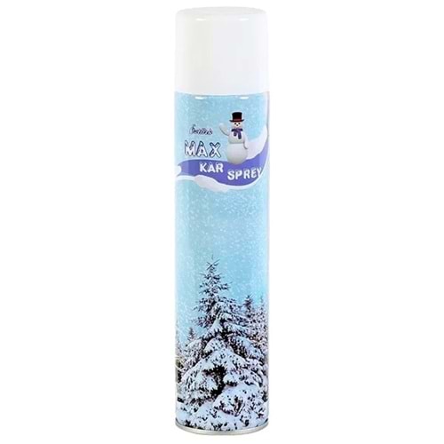 Kar Spreyi 300 ml Eriyen Kar Spreyi