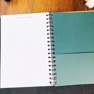 Canım Ben Şimdi Çileden Çıktım Tasarımlı Konuşan Ajanda (BAM-1157)